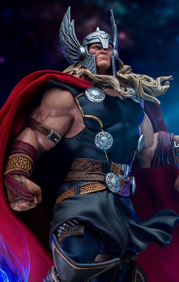 Thor Unleashed Statue - Marvel Comics - Art Scale 1/10