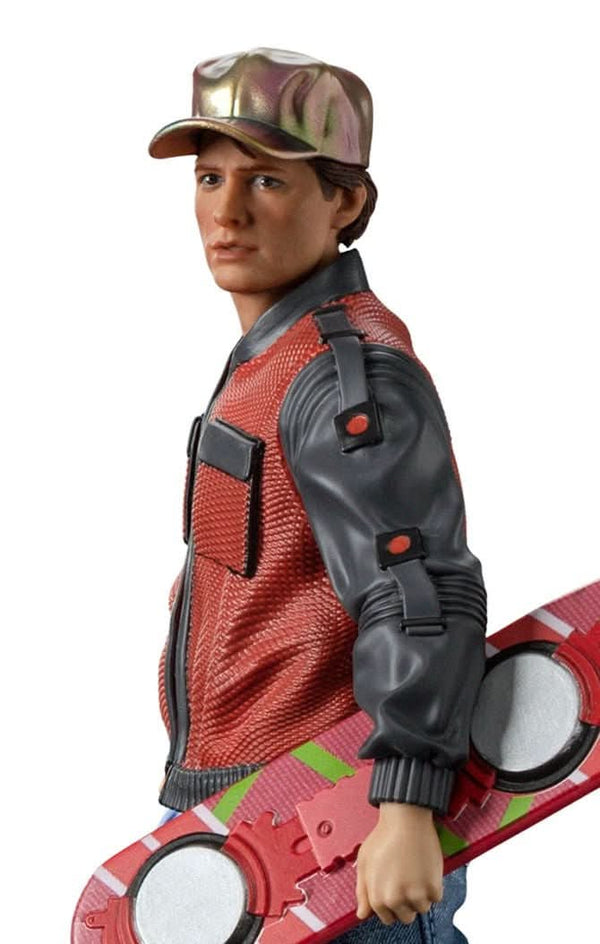 Marty McFly Statue - Back to the Future II - Art Scale 1/10