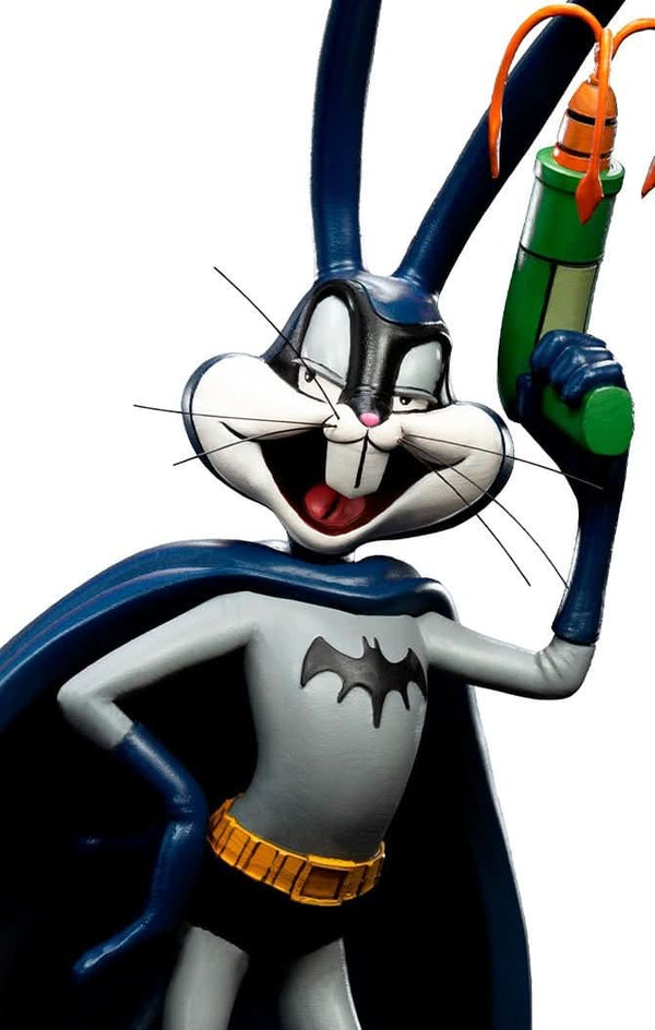 Batman Bugs Bunny Statue - Space Jam: A New Legacy - Art Scale 1/10 - DC Comics