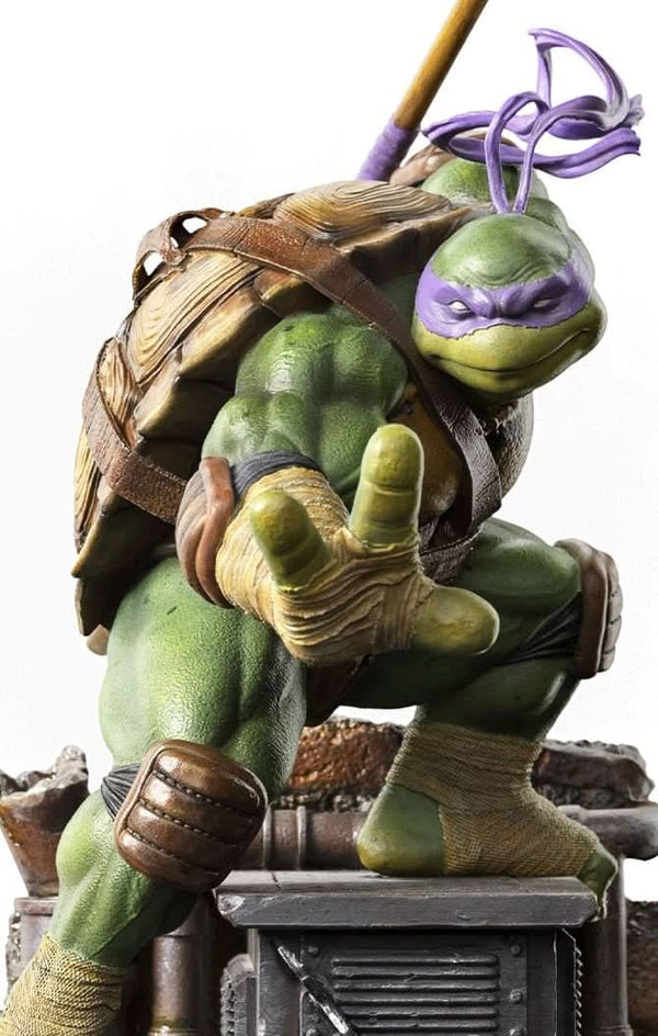 Donatello Statue - Teenage Mutant Ninja Turtles - BDS Art Scale 1/10