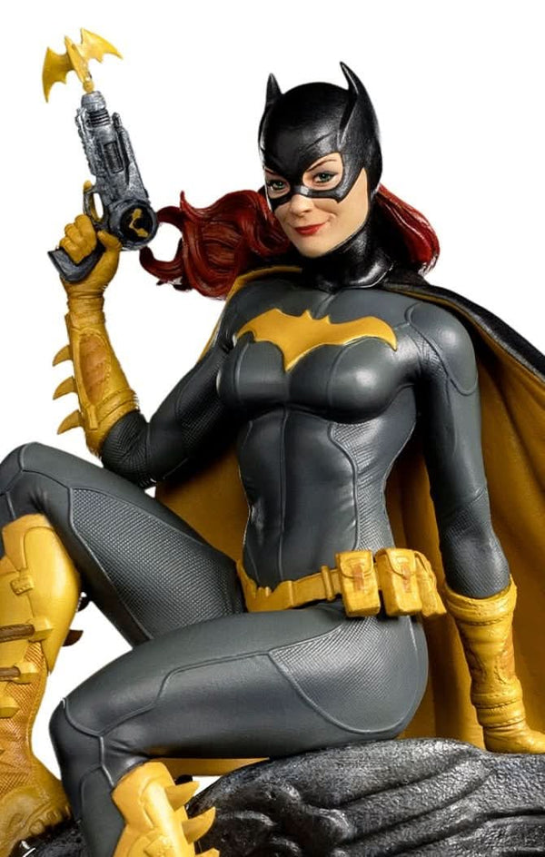 Batgirl Statue - DC Comics - Art Scale 1/10