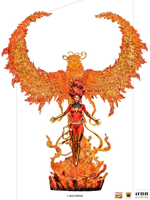 Statue Phoenix Deluxe - X-Men - BDS Art Scale 1/10 - Marvel Comics