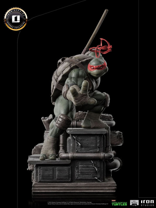 Donatello Statue (Comics Version) - Teenage Mutant Ninja Turtles - BDS Art Scale 1/10 - Iron Studios