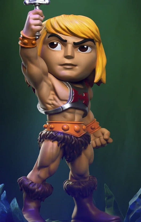 He-Man Figure - Masters of the Universe - Mini Co.