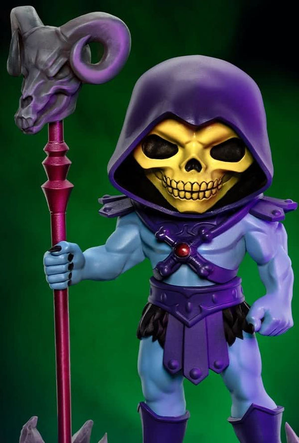 Skeletor Figure - Masters of the Universe - Mini Co.