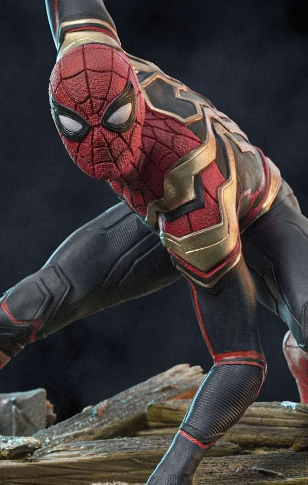 Spider-Man Statue - Spider-Man: No Way Home - BDS Art Scale 1/10