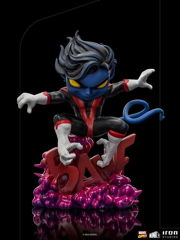 Nightcrawler Figurine - X-Men - Mini Co. - Spider-Man