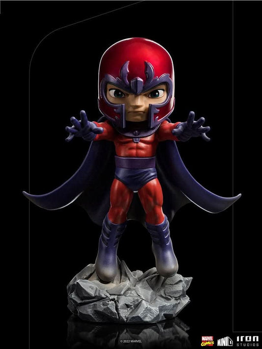 Magneto Statue - X-Men - Minico - Iron Studios