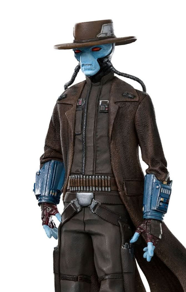 Cad Bane Statue - Star Wars: The Book of Boba Fett - BDS Art Scale 1/10 - The Mandalorian