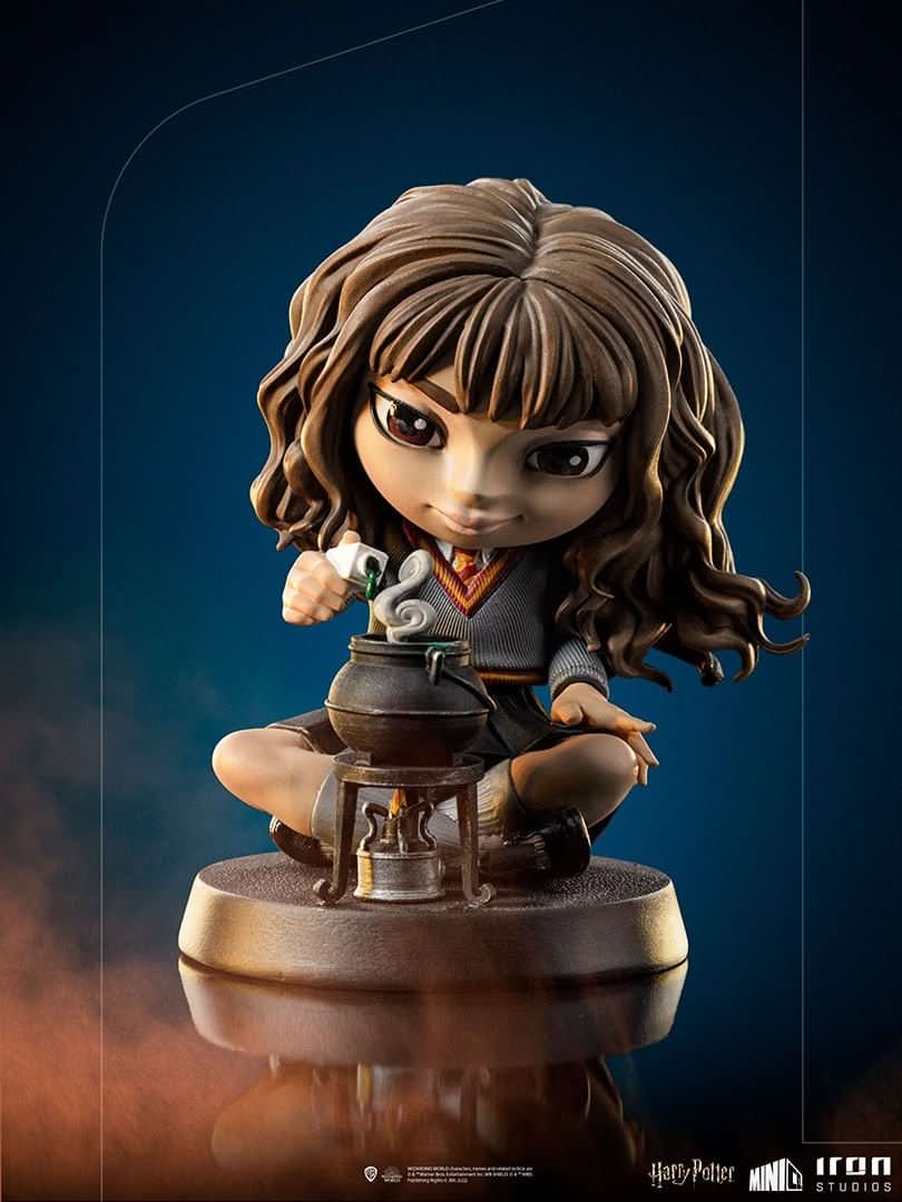 Figurine Hermione Granger Polyjuice - Harry Potter - Mini Co.