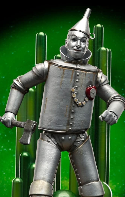 Tin Man Deluxe Statue - The Wizard of Oz - Art Scale 1/10 - Iron Studios