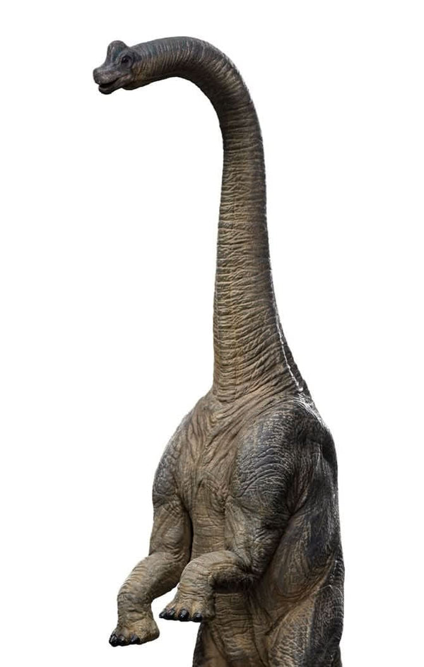 Brachiosaurus Statue - Jurassic Park - Icons - Jurassic World