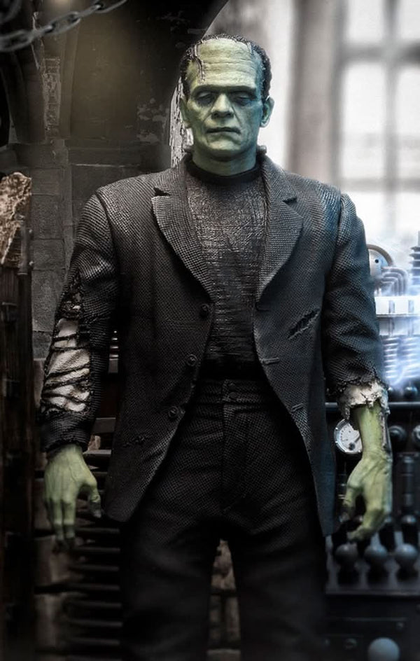 Frankenstein's Monster Deluxe Statue - Universal Monsters - Art Scale 1/10