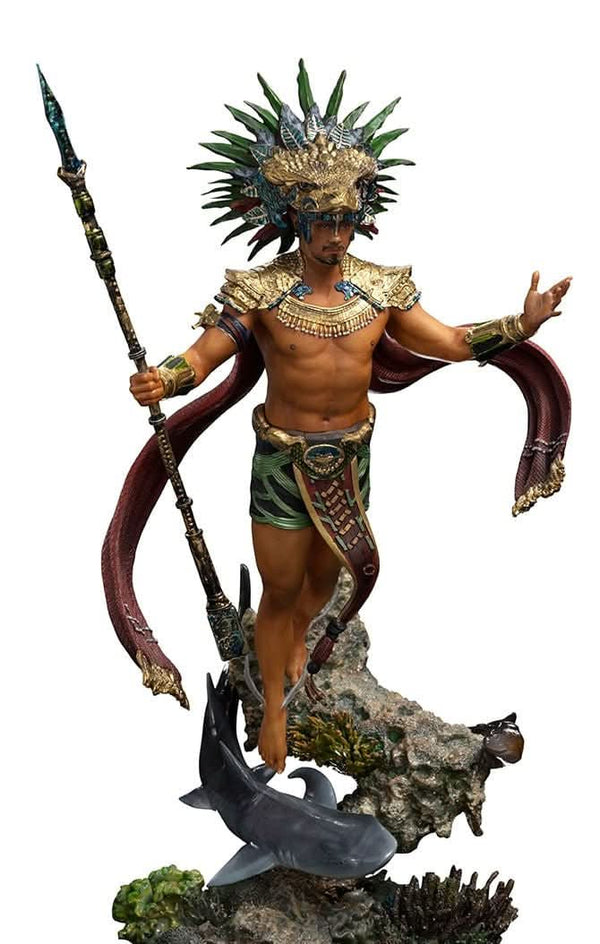 Statue King Namor - Black Panther: Wakanda Forever - Art Scale 1/10 - Marvel