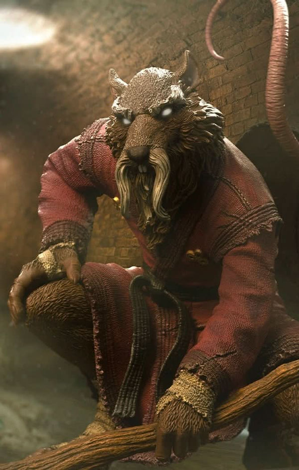 Statue Master Splinter - Teenage Mutant Ninja Turtles - BDS Art Scale 1/10