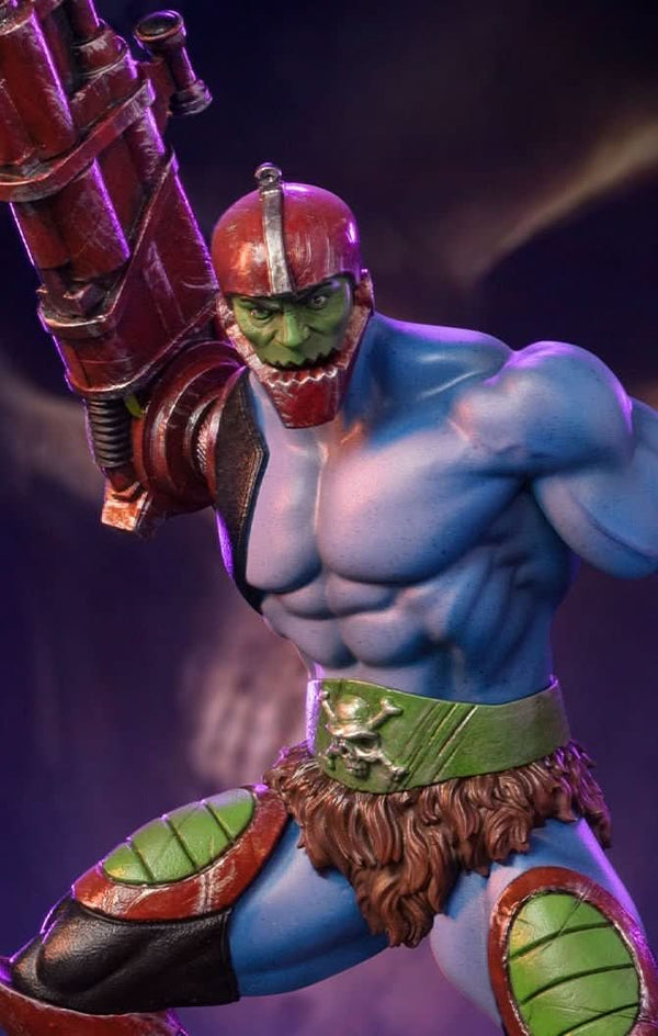 Statue Trap Jaw - Masters of the Universe - BDS Art Scale 1/10