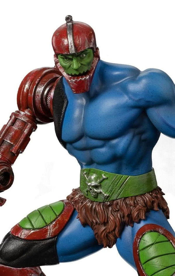 Statue Trap Jaw - Masters of the Universe - BDS Art Scale 1/10