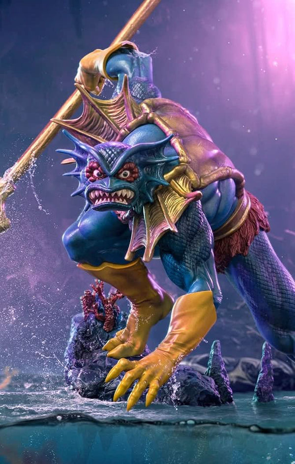 Statue Mer-Man - Masters of the Universe - BDS Art Scale 1/10