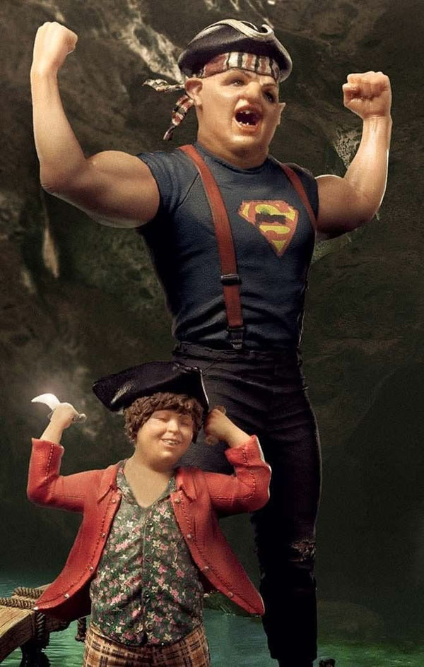 Statue Sloth and Chunk Deluxe - The Goonies - Art Scale 1/10