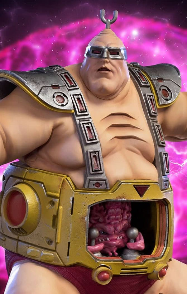 Statue Krang - Teenage Mutant Ninja Turtles - BDS Art Scale 1/10