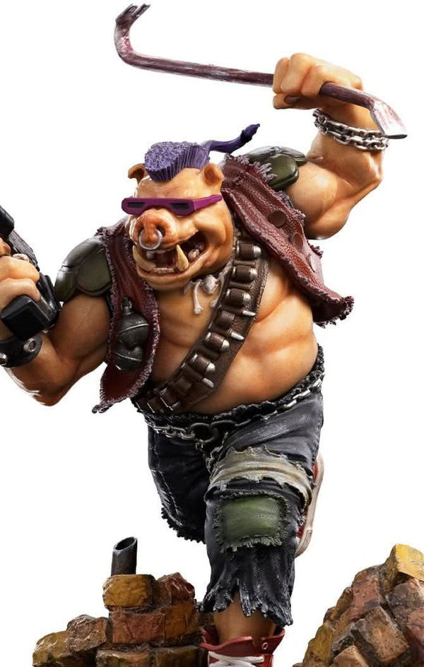 Statue Bebop - Teenage Mutant Ninja Turtles - BDS Art Scale 1/10