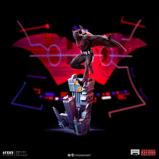 Batman Beyond Statue - DC Comics Series #8 - Art Scale 1/10 - Iron Studios