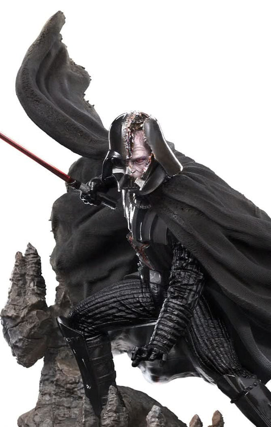Statue Darth Vader - Star Wars: Obi-Wan Kenobi Series - BDS Art Scale 1/10