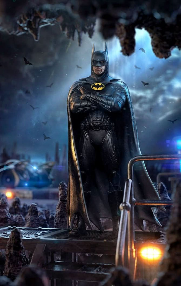 Batman Statue - The Flash Movie - Art Scale 1/10 - DC Comics