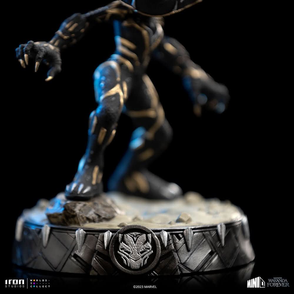 Shuri Statue - Black Panther: Wakanda Forever - Minico - Iron Studios