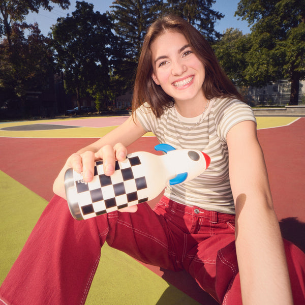 Rocketship Bestie Bottle