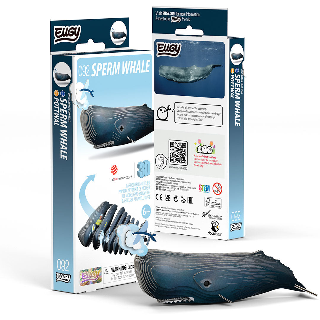 092 Sperm Whale