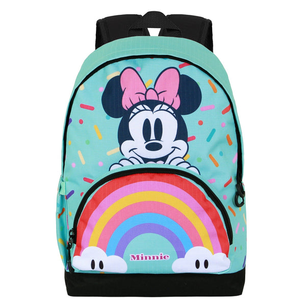 Sac à Dos HS FAN 3.0 Disney Minnie Mouse « Rainbow »