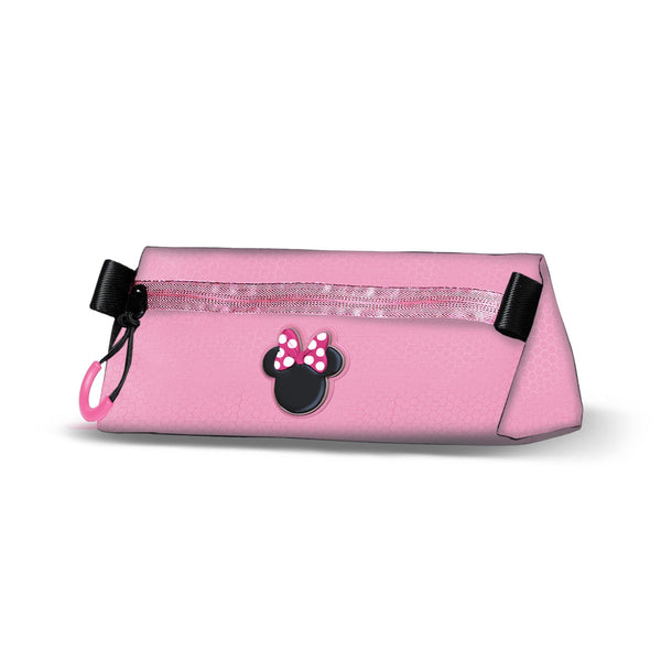 Trousse Triangulaire Disney Minnie Mouse « MM »
