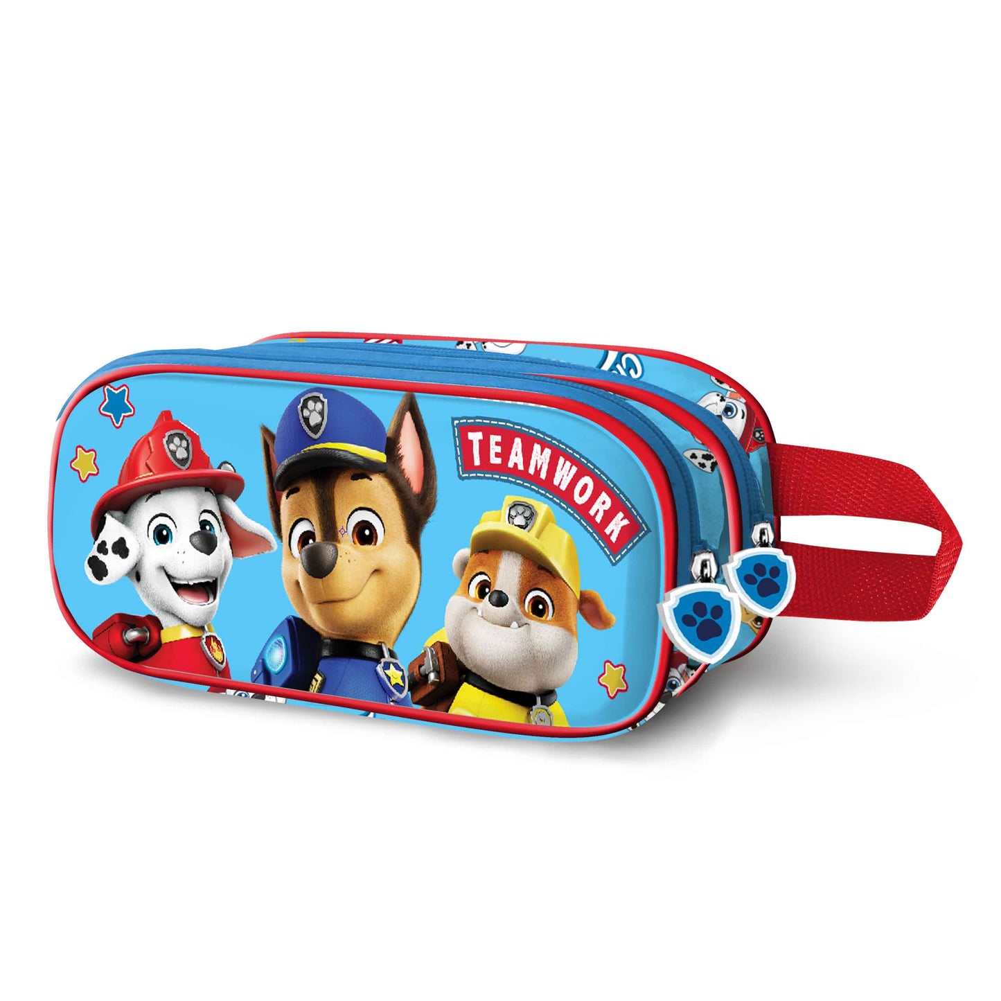 Trousse 3D Double La Pat’ Patrouille « Ready »
