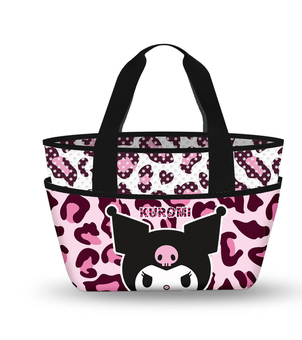 Sac de Plage Surf Hello Kitty « Kuromi Feline »