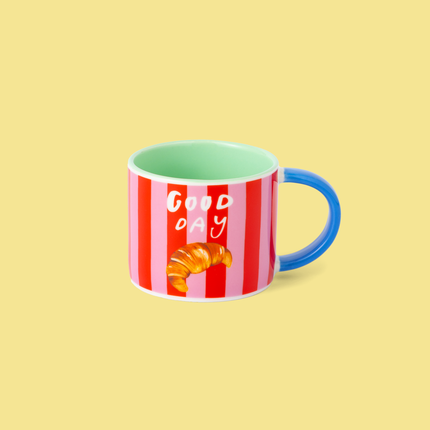 Ensemble de 4 tasses à espresso Coffee Club