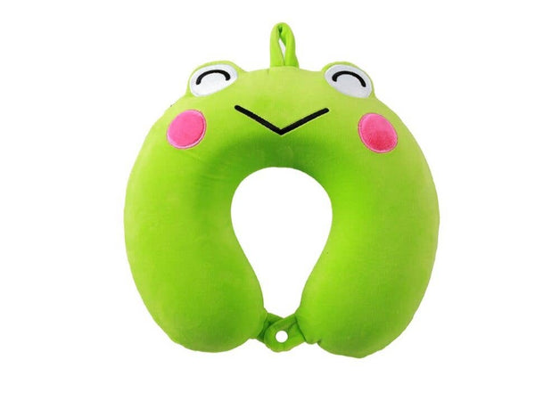 Froggy Travel Pillow
