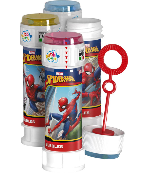 Marvel Soap Bubbles - Spider-Man 60 ml Bottle