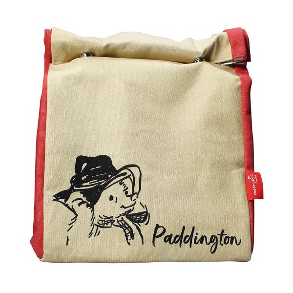 Lunch Bag - Paddington (hat)