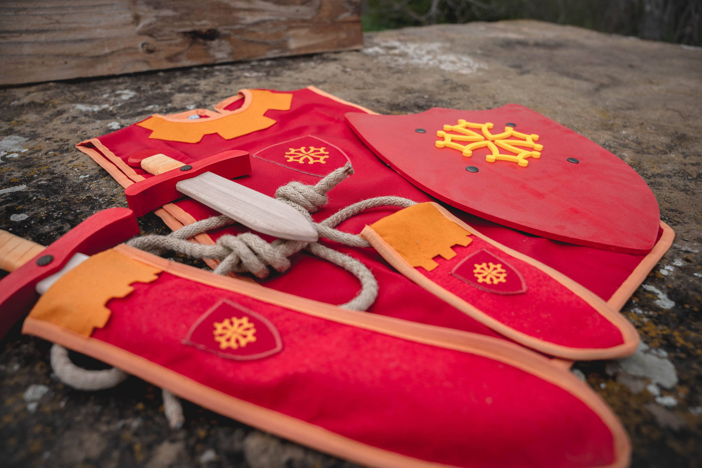 Produit KALID MEDIEVAL