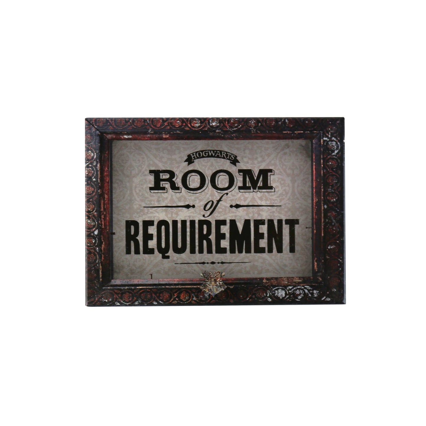 Metal magnet - Harry Potter (Room of Requirements)