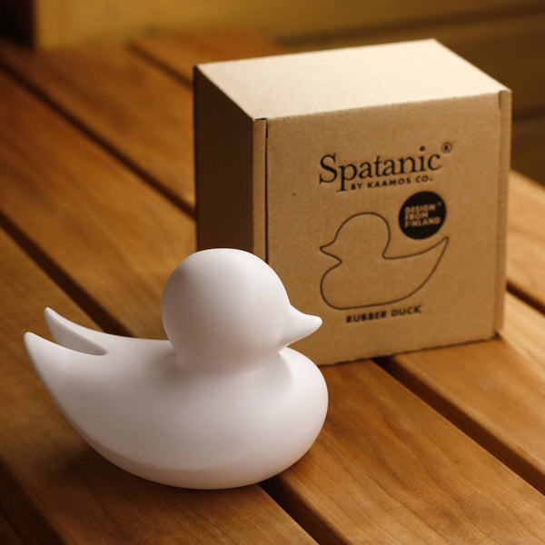 Minimalist Duck