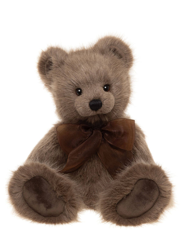 Oat the Bear Plush Toy