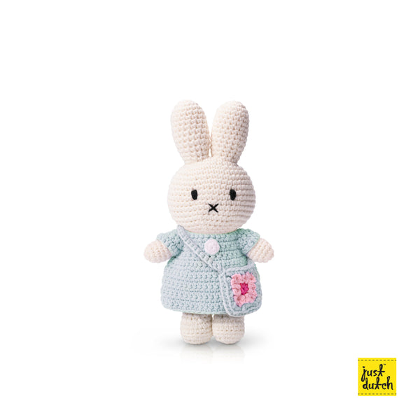 Miffy the Rabbit Crochet Plush - Handbag