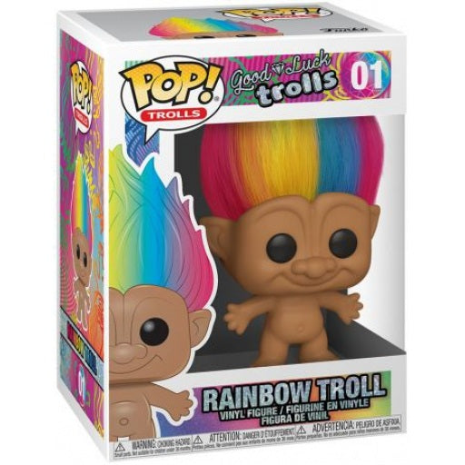 Pop! Rainbow Troll