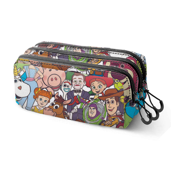 Trousse Trick FAN 2.2 Disney Toy Story « Team »