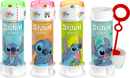 Pack of 36 Stitch Bubble Tubes