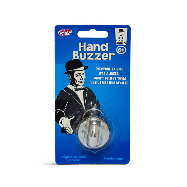 Classic Hand Buzzer Pranks