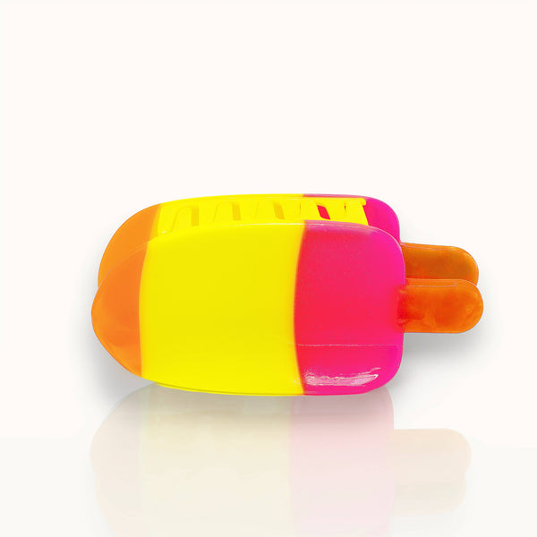 Neon Ice Hair Clip