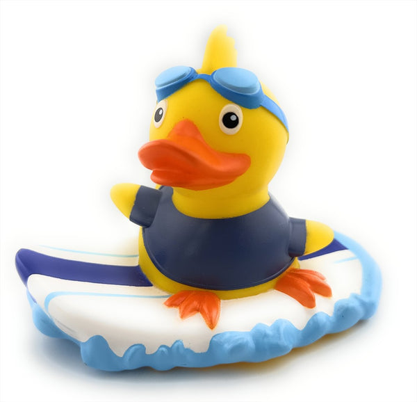 Surfer Duck